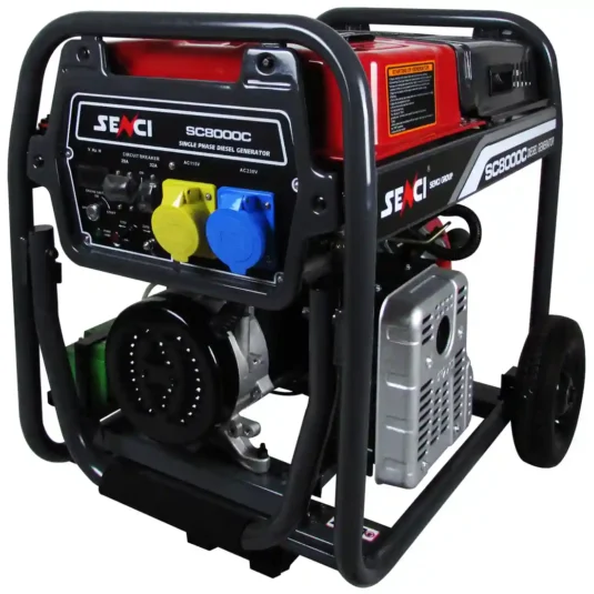 Senci Diesel Generators
