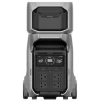 EcoFlow DELTA Pro 3 + DELTA Pro 3 Smart Extra Battery