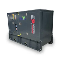 Excel Power XL-DYN-55 50kVA Diesel Generator Rental
