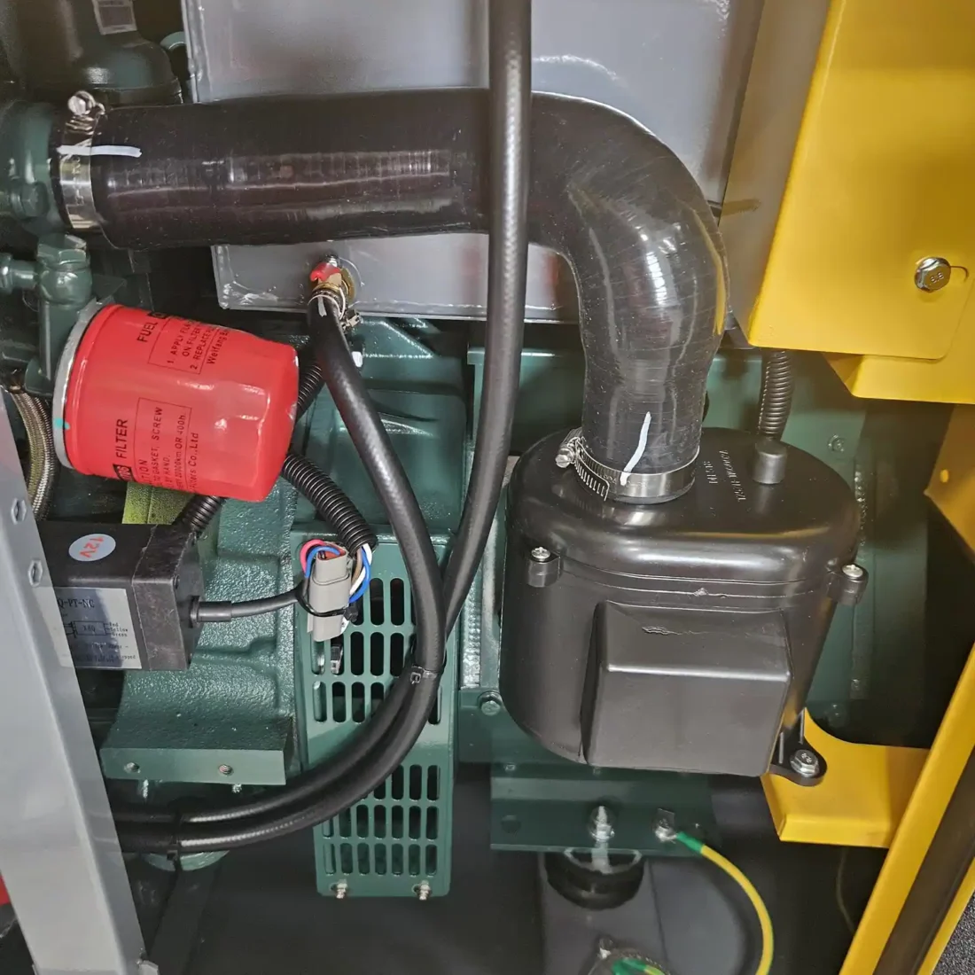 Excel Power XL-DK-11S 10kVA Single Phase Diesel Generator