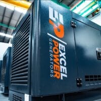 Excel Power XL-DK-11S 10kVA Single Phase Diesel Generator
