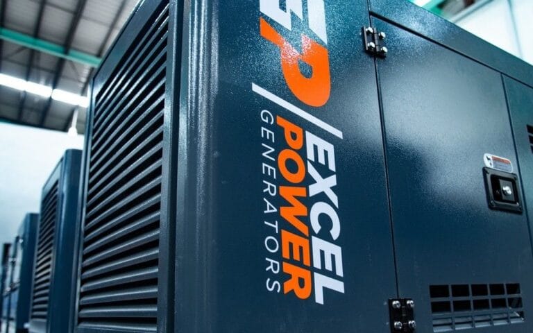 Excel Power Generators factory picture