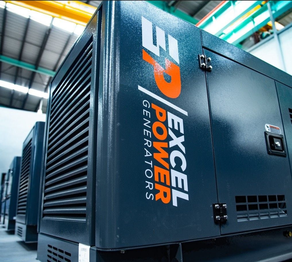 Excel Power XL-DK-11S 10kVA Single Phase Diesel Generator