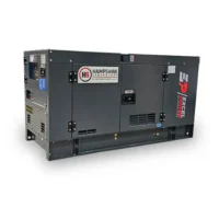 Excel Power XL-DFAW-22S 20kVA Single Phase Diesel Generator