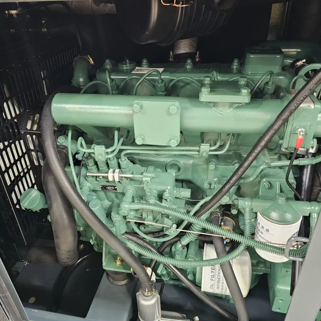 Excel Power XL-DFAW-22S 20kVA Single Phase Diesel Generator