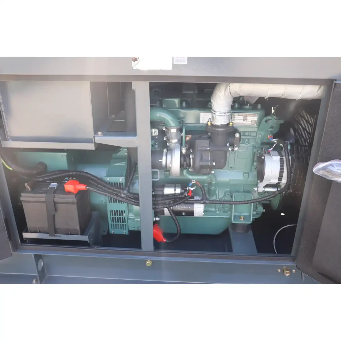 Excel Power XL-DFAW-22S 20kVA Single Phase Diesel Generator