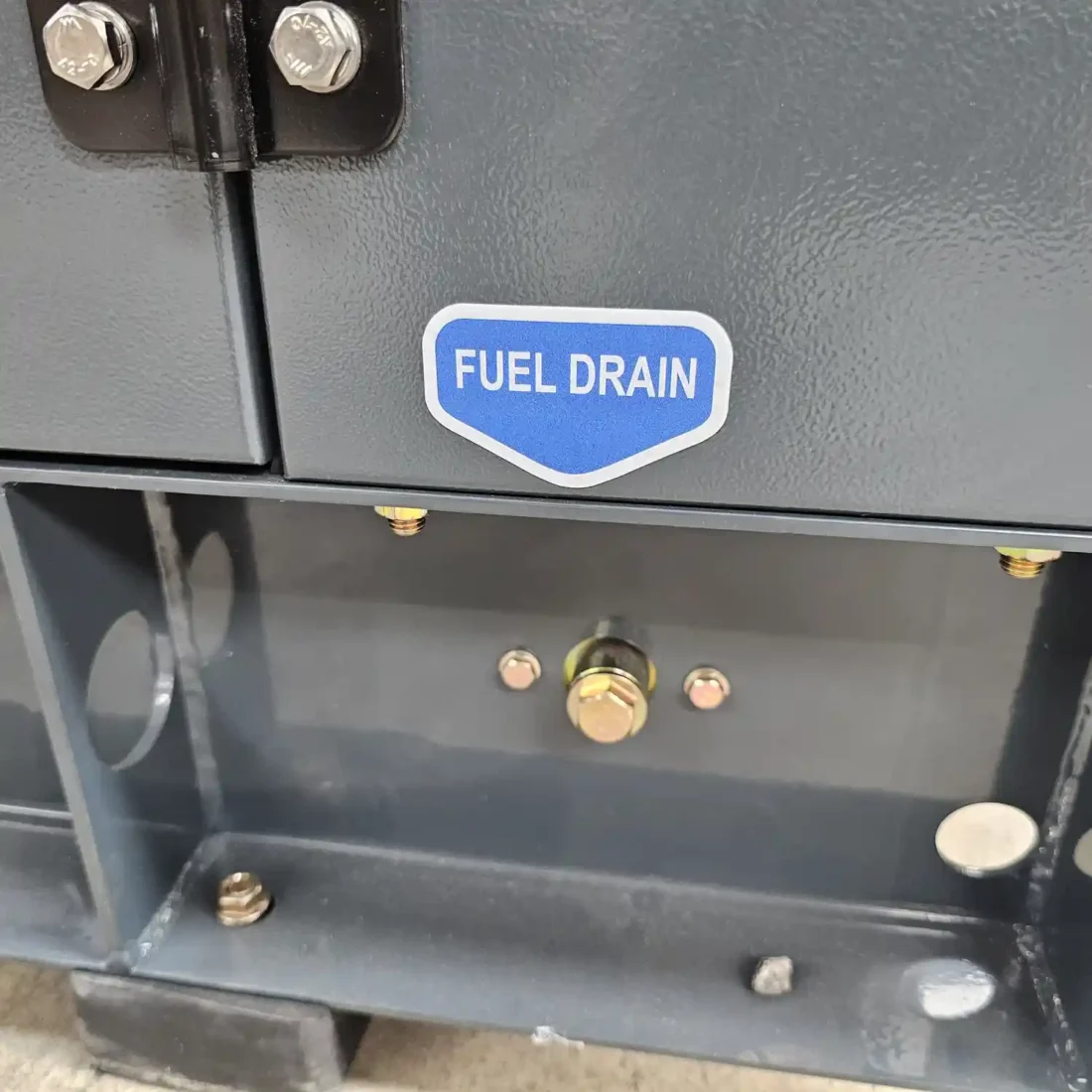 Excel Power XL-DFAW-22S 20kVA Single Phase Diesel Generator
