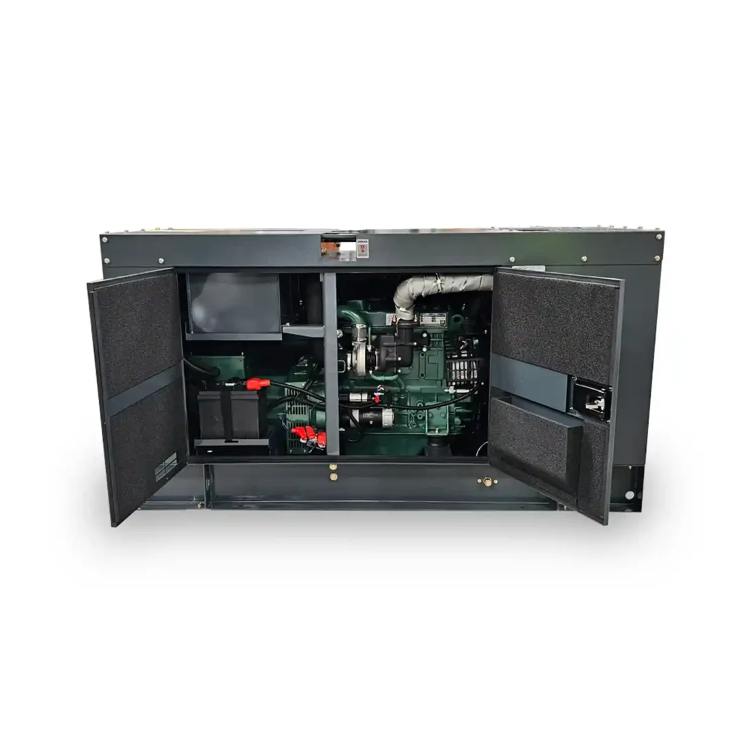 Excel Power XL-DFAW-22S 20kVA Single Phase Diesel Generator
