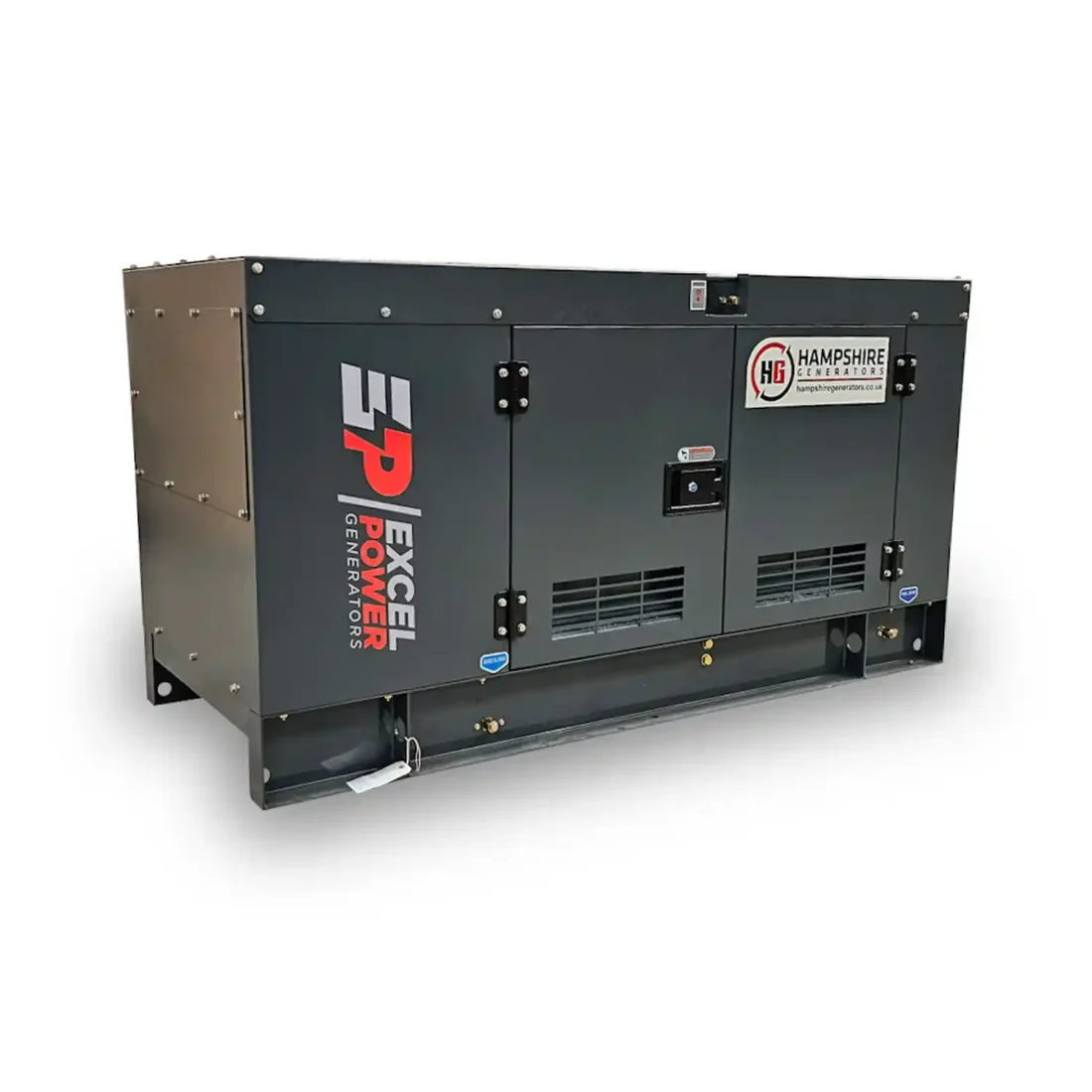 Excel Power XL-DFAW-22S 20kVA Single Phase Diesel Generator