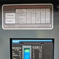 Excel Power XL-DFAW-22S 20kVA Single Phase Diesel Generator