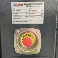 Excel Power XL-DYN-16S 15kVA Single Phase Diesel Generator Rental
