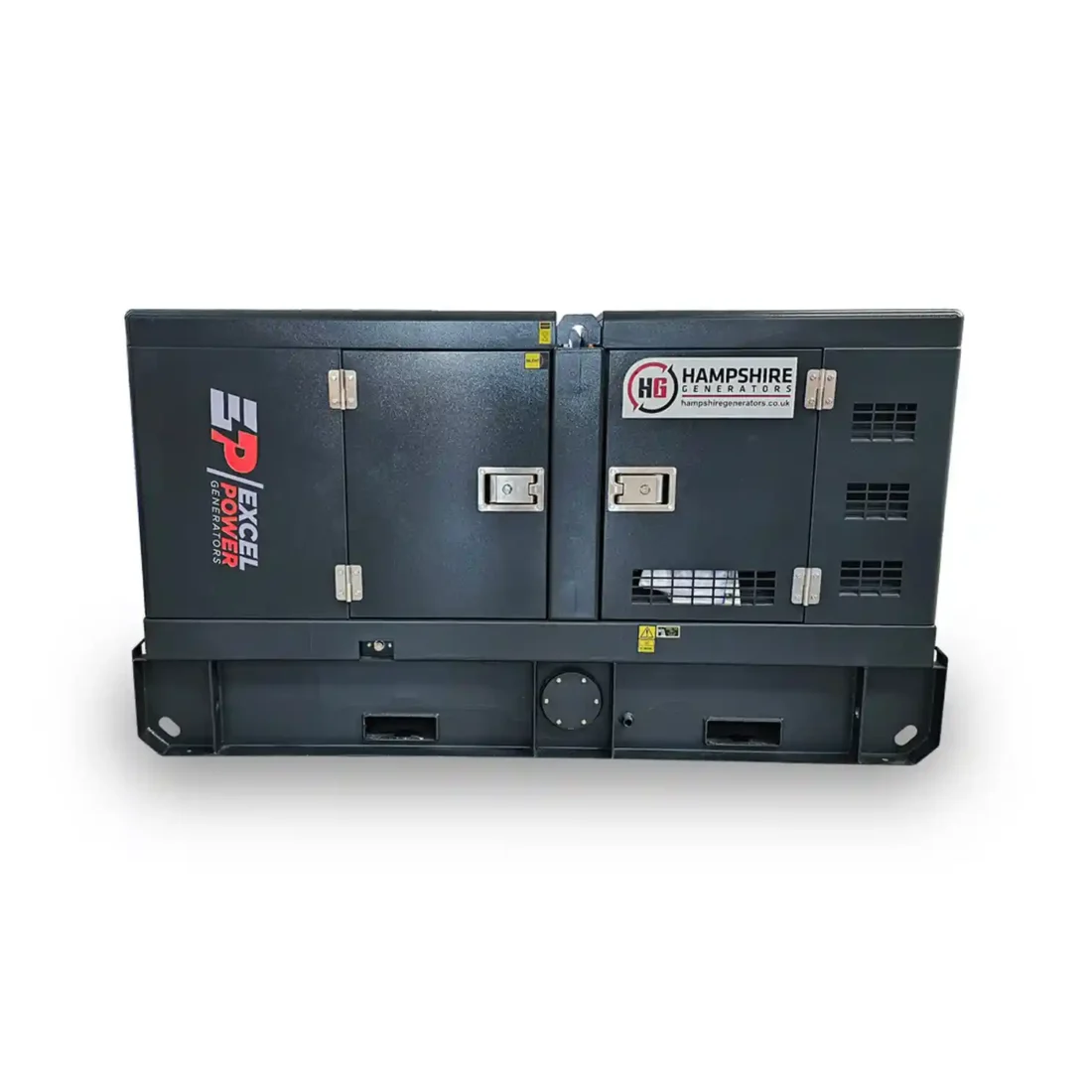 Excel Power XL-DYN-16S 15kVA Single Phase Diesel Generator Rental