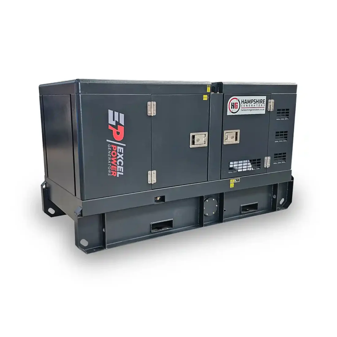 Excel Power XL-DYN-16S 15kVA Single Phase Diesel Generator Rental
