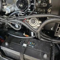 Excel Power XL-DYN-16S 15kVA Single Phase Diesel Generator Rental