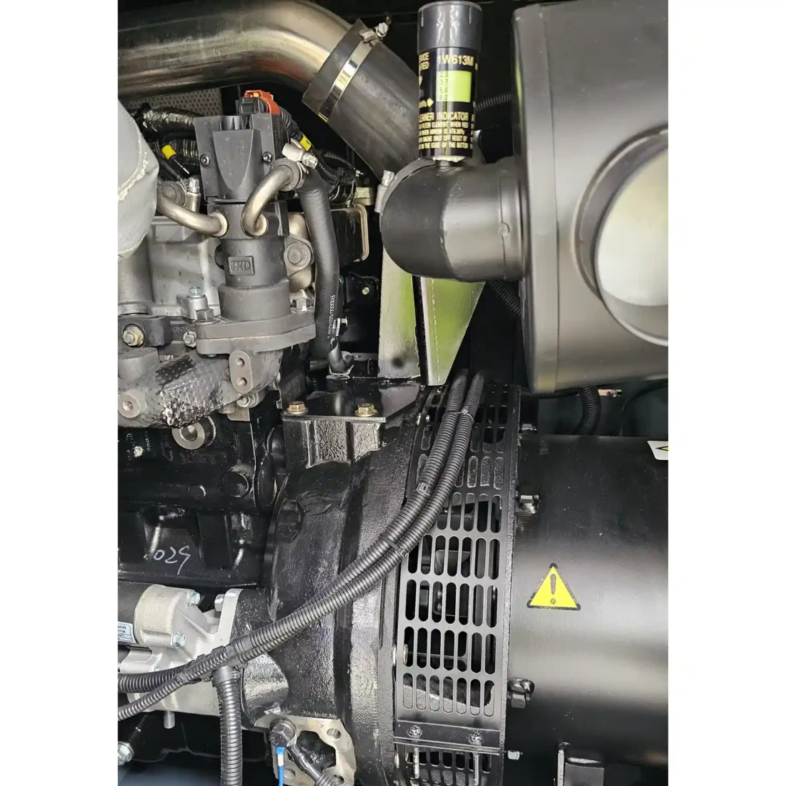 Excel Power XL-DYN-33S 30kVA Single Phase Diesel Generator Rental