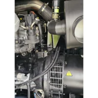 Excel Power XL-DYN-33S 30kVA Single Phase Diesel Generator Rental