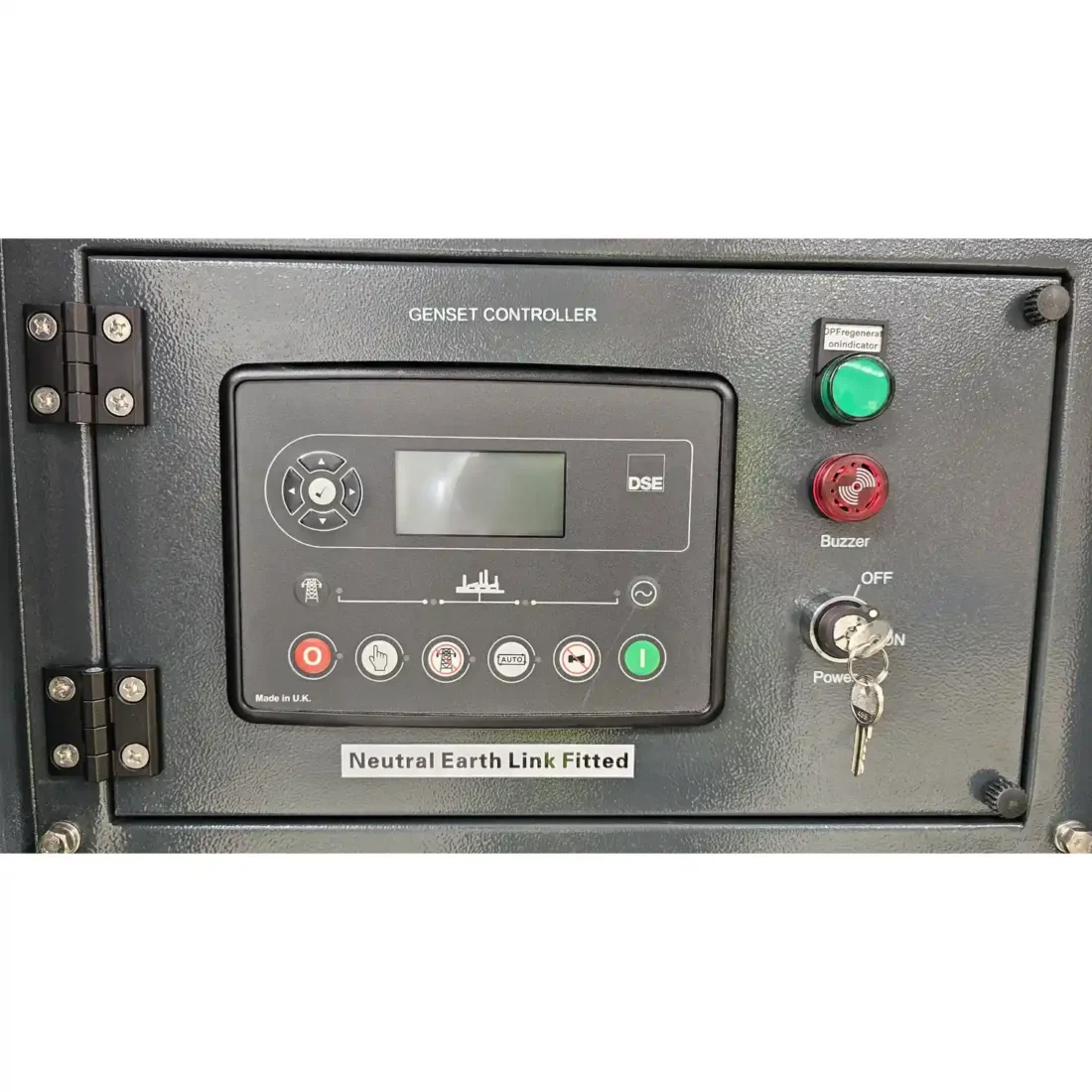 Excel Power XL-DYN-33S 30kVA Single Phase Diesel Generator Rental