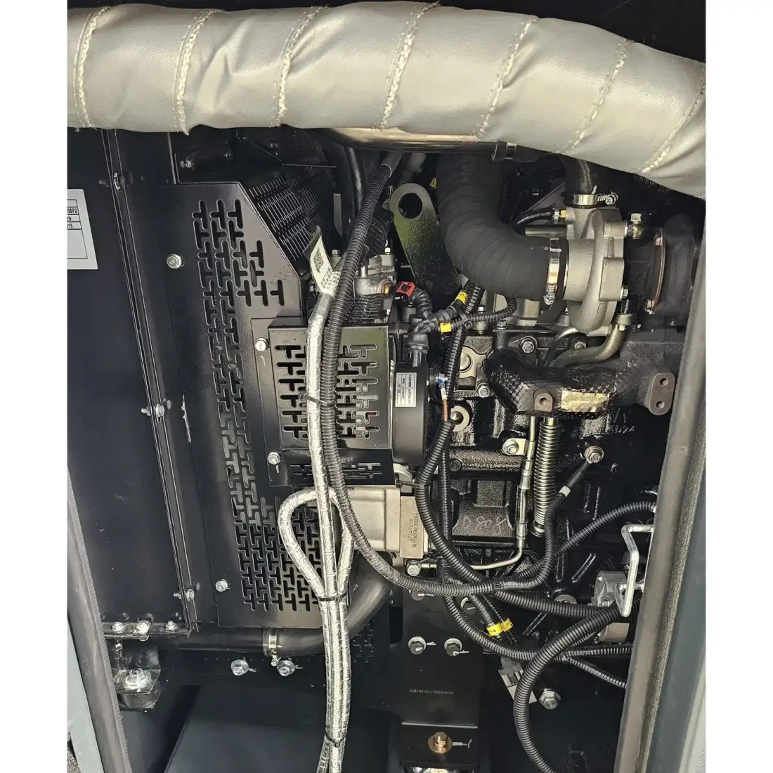 Excel Power XL-DYN-33S 30kVA Single Phase Diesel Generator Rental