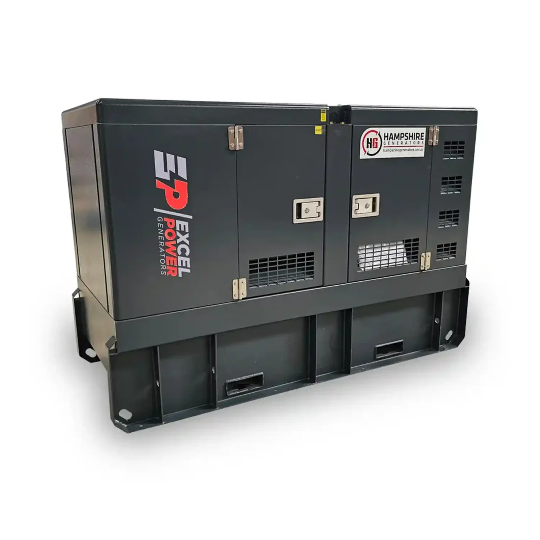Excel Power XL-DYN-33S 30kVA Single Phase Diesel Generator Rental