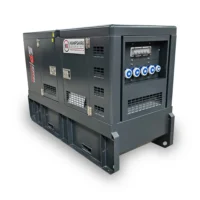 Excel Power XL-DYN-33S 30kVA Single Phase Diesel Generator Rental