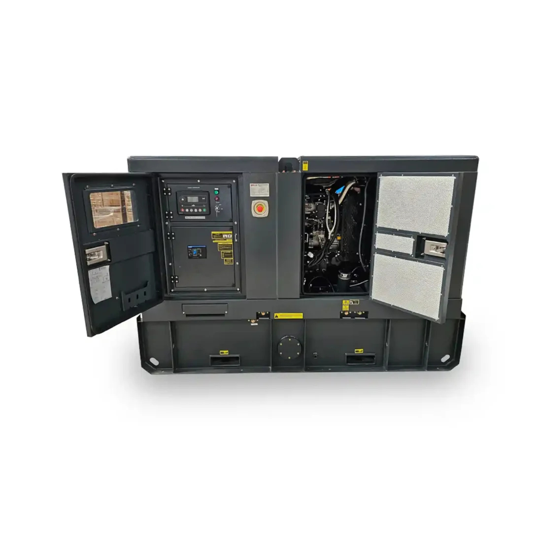 Excel Power XL-DYN-33S 30kVA Single Phase Diesel Generator Rental
