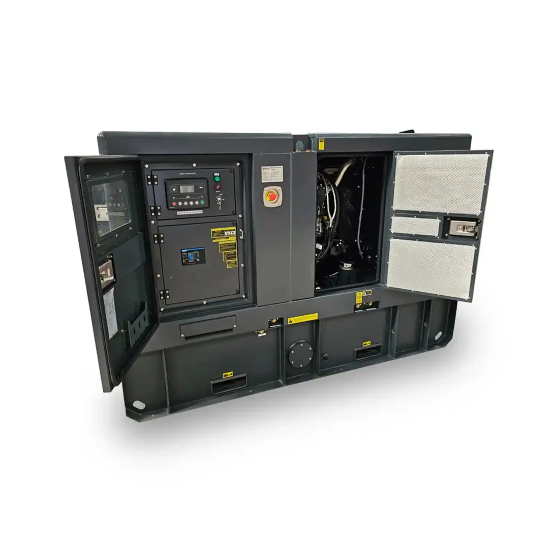 Excel Power XL-DYN-33S 30kVA Single Phase Diesel Generator Rental