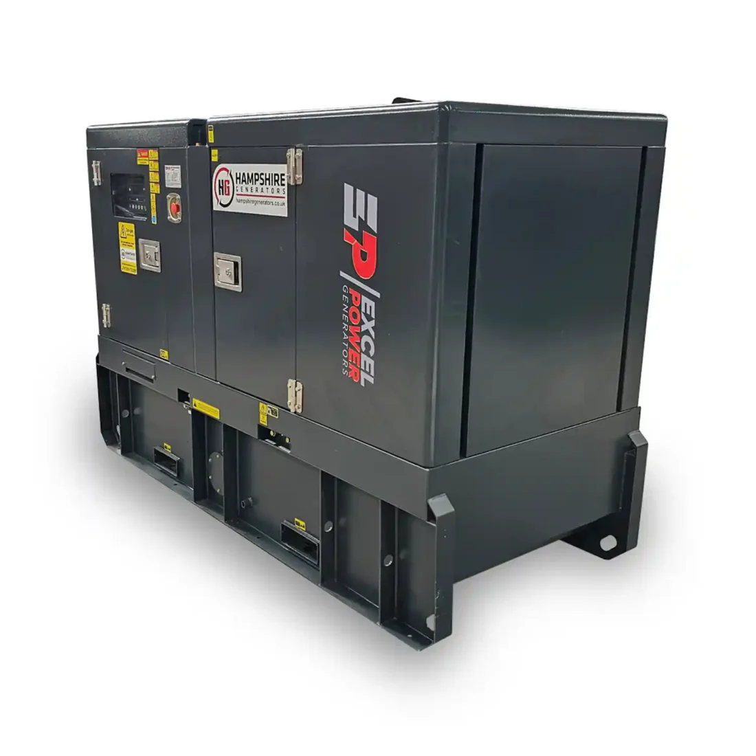 Excel Power XL-DYN-33S 30kVA Single Phase Diesel Generator Rental