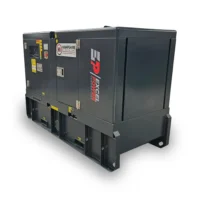 Excel Power XL-DYN-33S 30kVA Single Phase Diesel Generator Rental