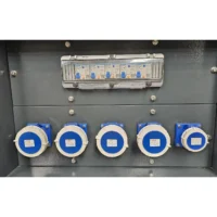 Excel Power XL-DYN-33S 30kVA Single Phase Diesel Generator Rental