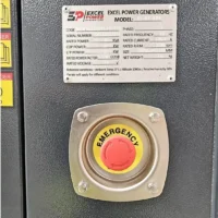 Excel Power XL-DYN-33S 30kVA Single Phase Diesel Generator Rental