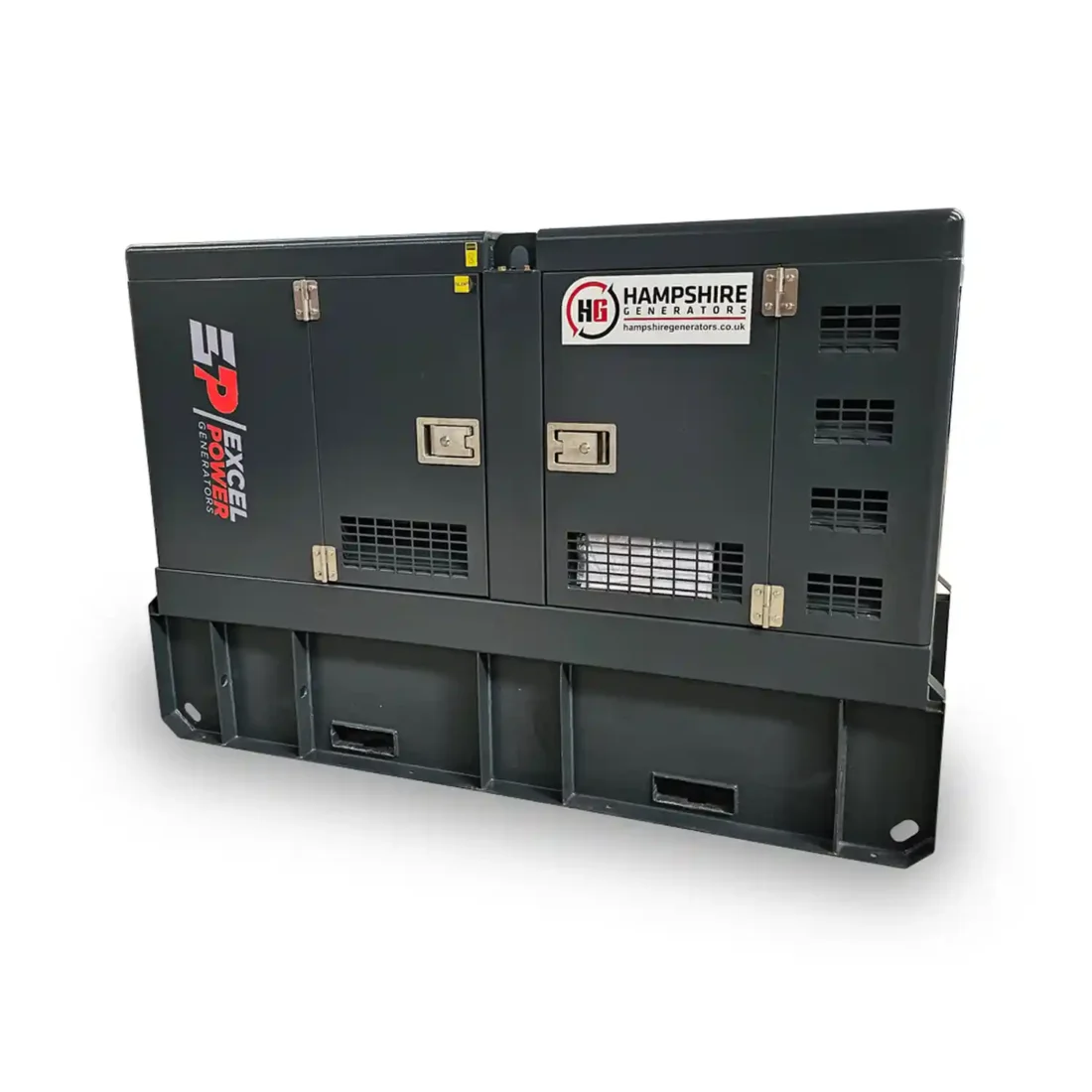 Excel Power XL-DYN-33S 30kVA Single Phase Diesel Generator Rental