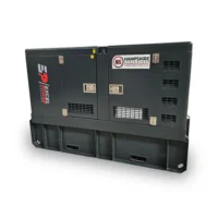 Excel Power XL-DYN-33S 30kVA Single Phase Diesel Generator Rental