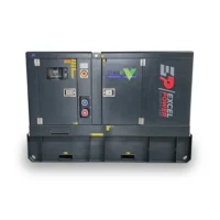 Excel Power XL-DYN-55 50kVA Diesel Generator Rental