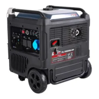 Excel Power XL10000i-DF 8.9kW Dual-Fuel Inverter Generator