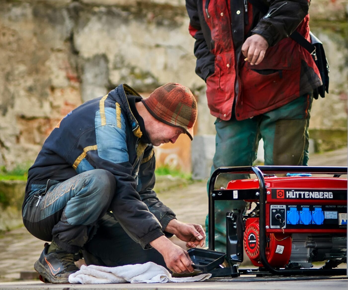 Common Generator Faults & How to Fix Them