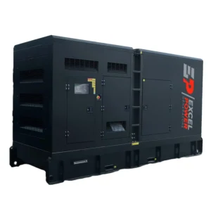 Excel Power XL DC 550 500kVA Diesel Generator