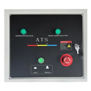 100A Automatic Transfer Switch ATS