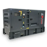 Excel Power XL-DC-110 100kVA Diesel Generator Cummins