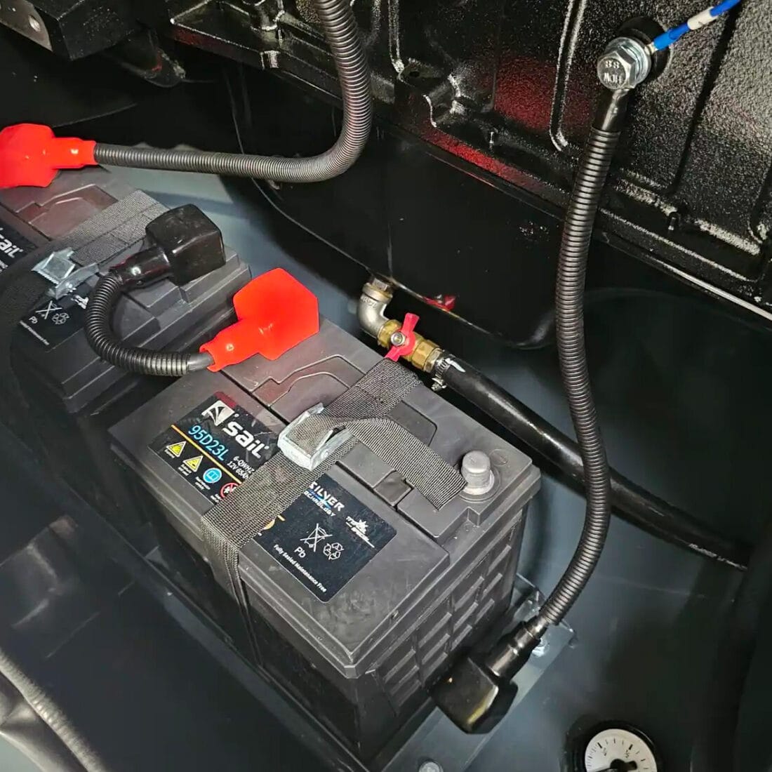 Excel Power XL-DC-110 100kVA Diesel Generator Cummins