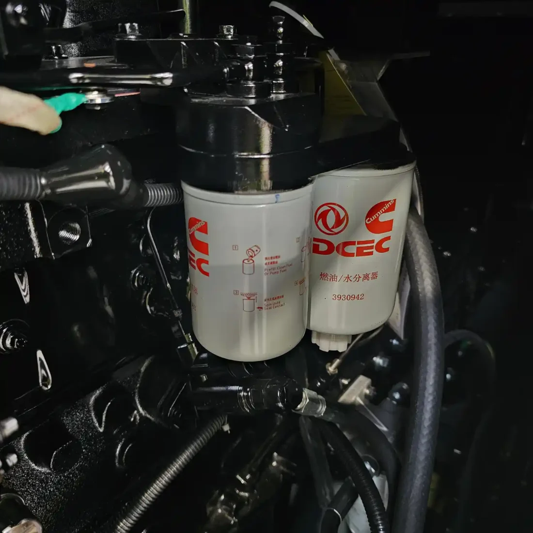 Excel Power XL-DC-110 100kVA Diesel Generator Cummins
