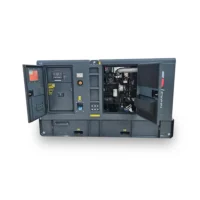 Excel Power XL-DC-110 100kVA Diesel Generator Cummins