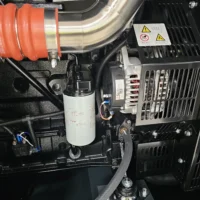 Excel Power XL-DC-170 150kVA Diesel Generator Cummins