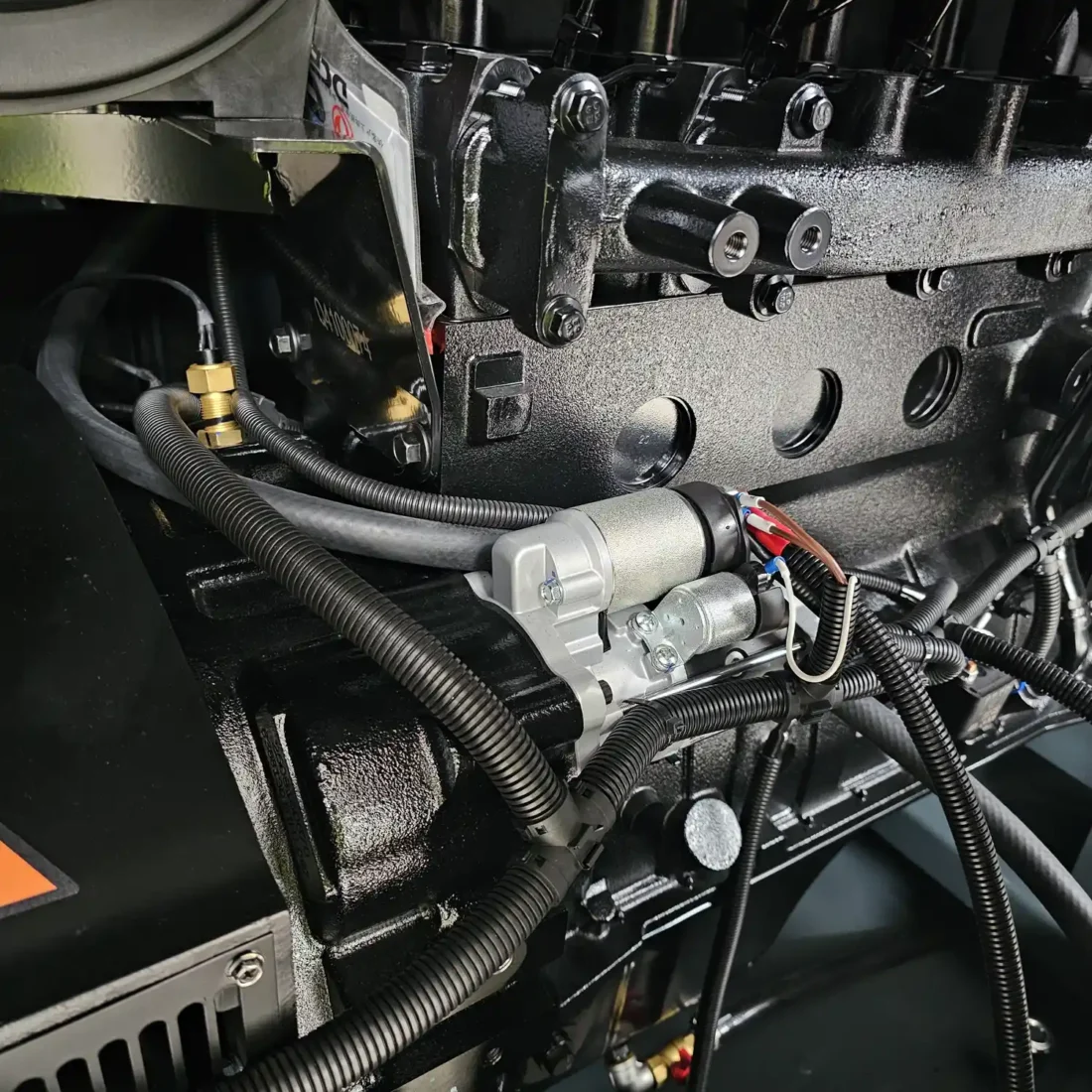 Excel Power XL-DC-170 150kVA Diesel Generator Cummins
