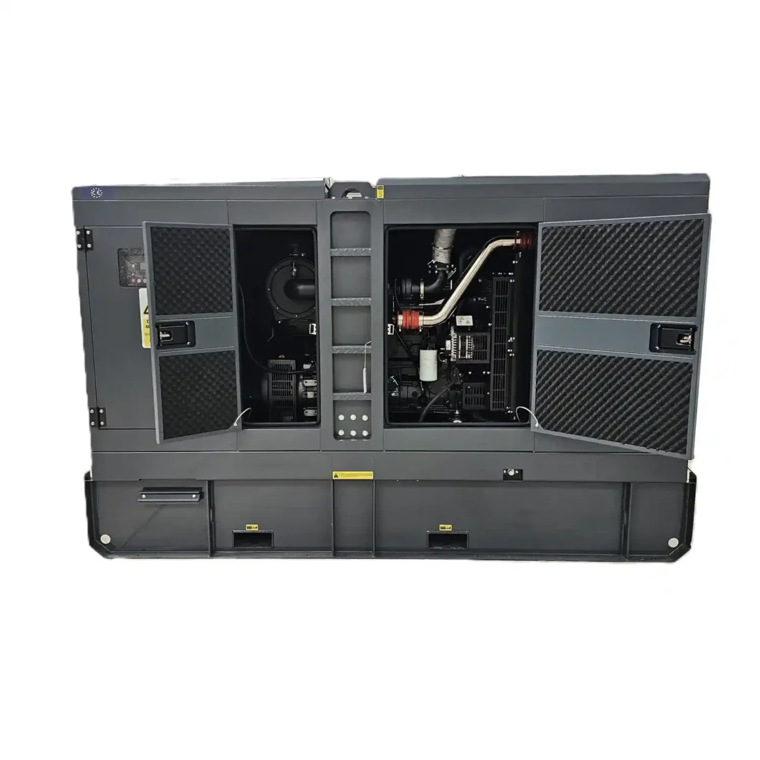 Excel Power XL-DC-170 150kVA Diesel Generator Cummins