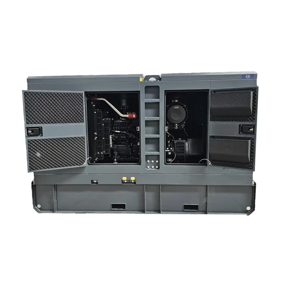Excel Power XL-DC-170 150kVA Diesel Generator Cummins