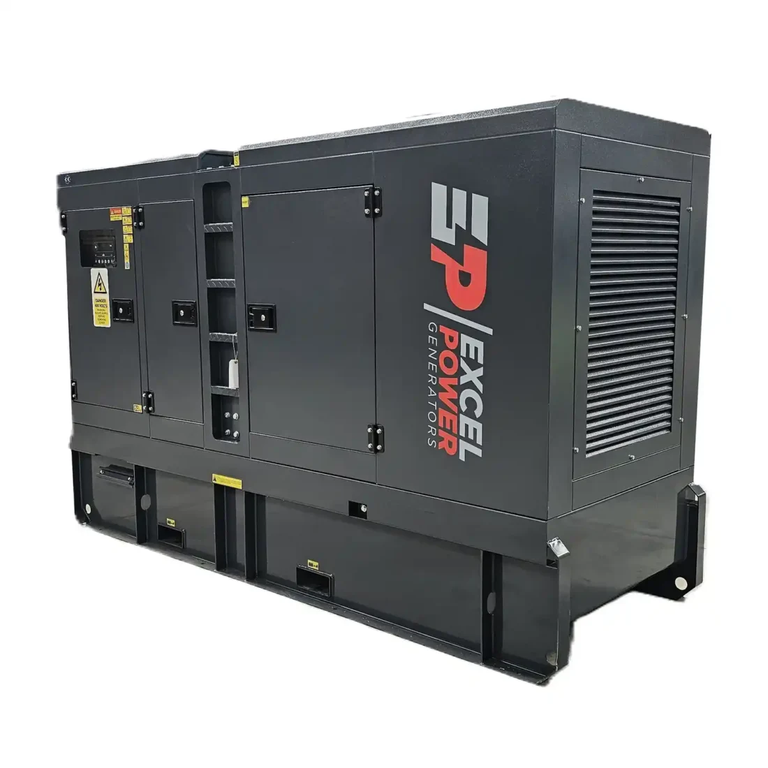 Excel Power XL-DC-170 150kVA Diesel Generator Cummins