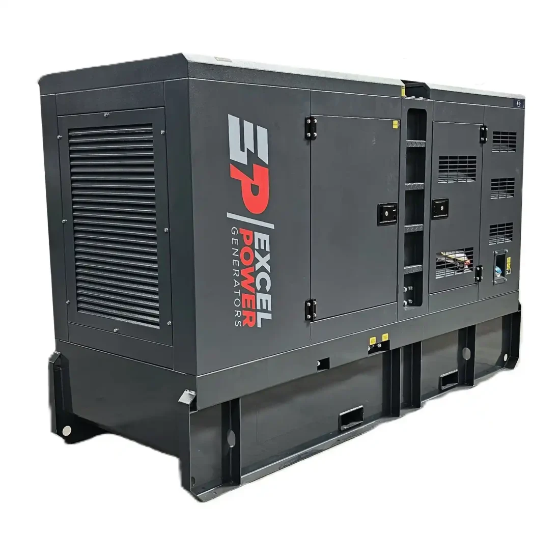 Excel Power XL-DC-170 150kVA Diesel Generator Cummins