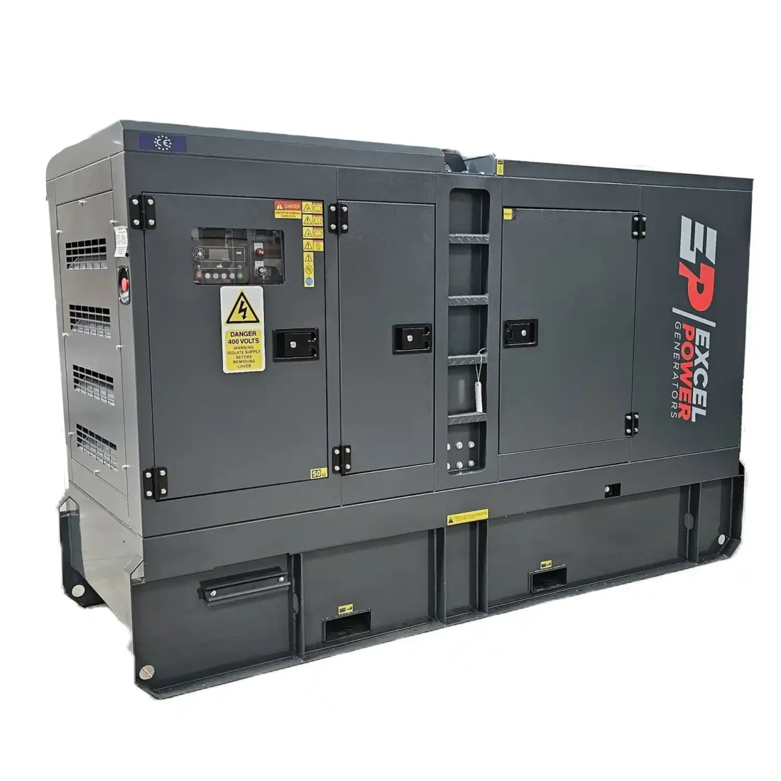 Excel Power XL-DC-170 150kVA Diesel Generator Cummins