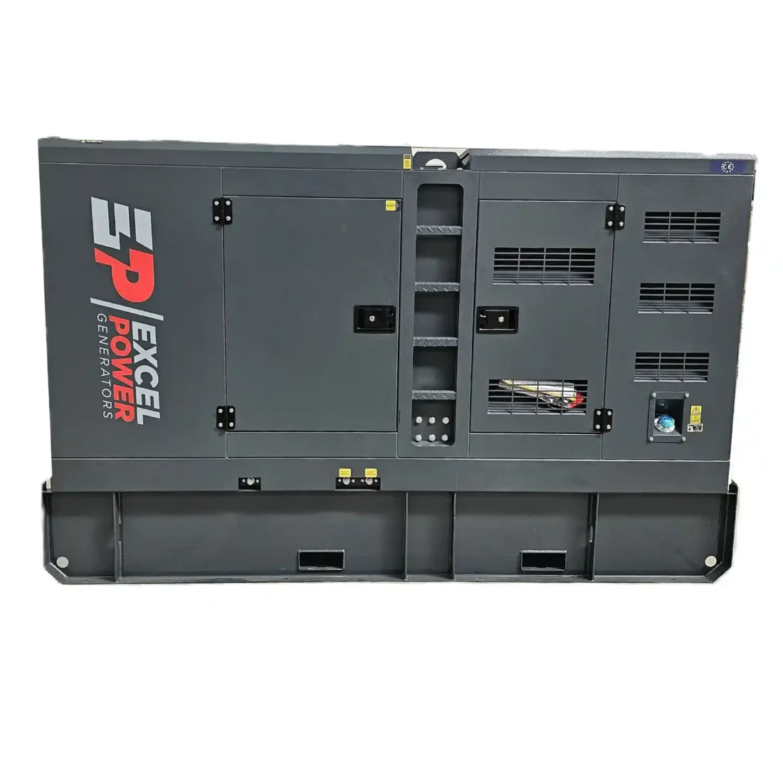 Excel Power XL-DC-170 150kVA Diesel Generator Cummins
