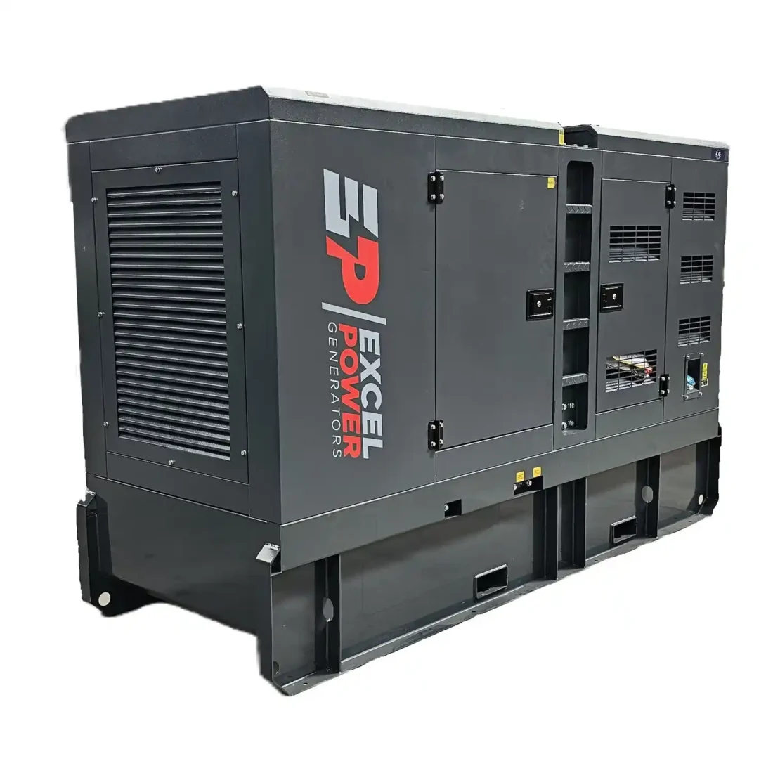 Excel Power XL-DC-170 150kVA Diesel Generator Cummins